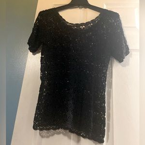 Crochet Handmade Top